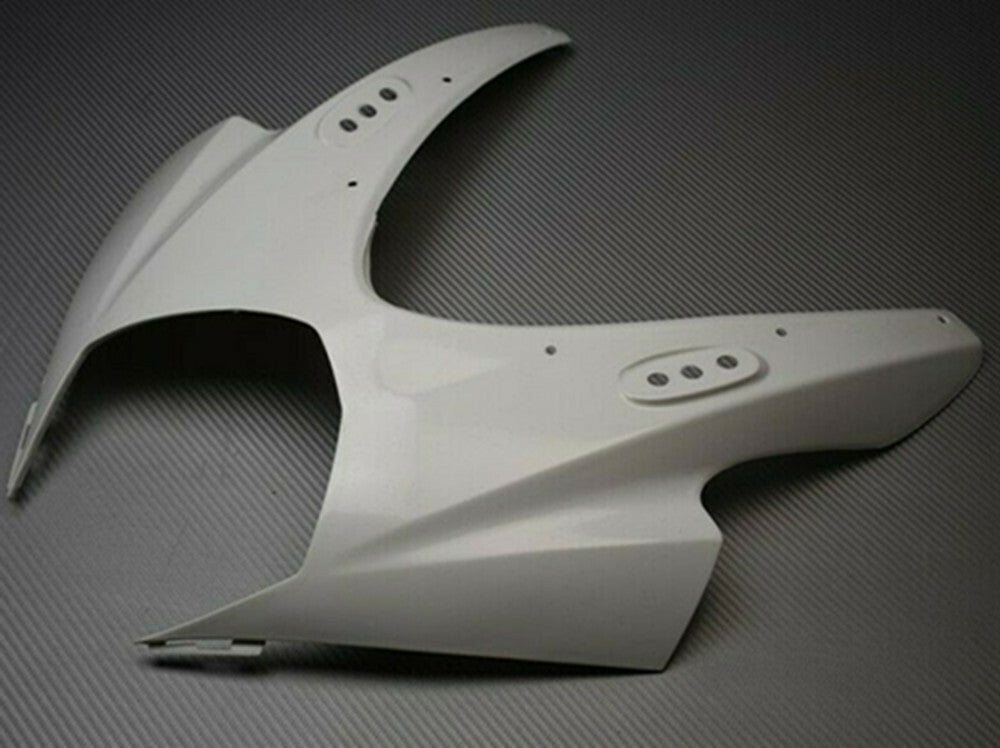 for SUZUKI 2007-2008 GSXR GSX-R 1000 Unpainted Front Nose Headlight Fairing K7