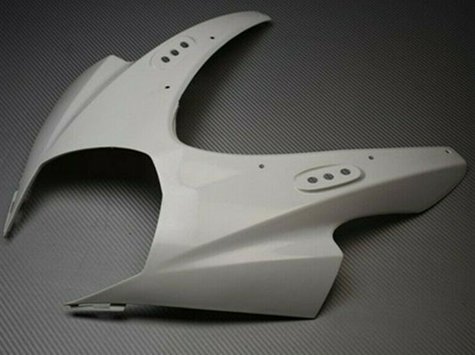 for SUZUKI 2007-2008 GSXR GSX-R 1000 Unpainted Front Nose Headlight Fairing K7