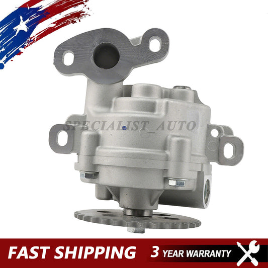 Fit 2011-2021 for Mazda BT-50 Oil Pump Upgrade GEARED 2.2 3.2 GLPJ091901PX Q