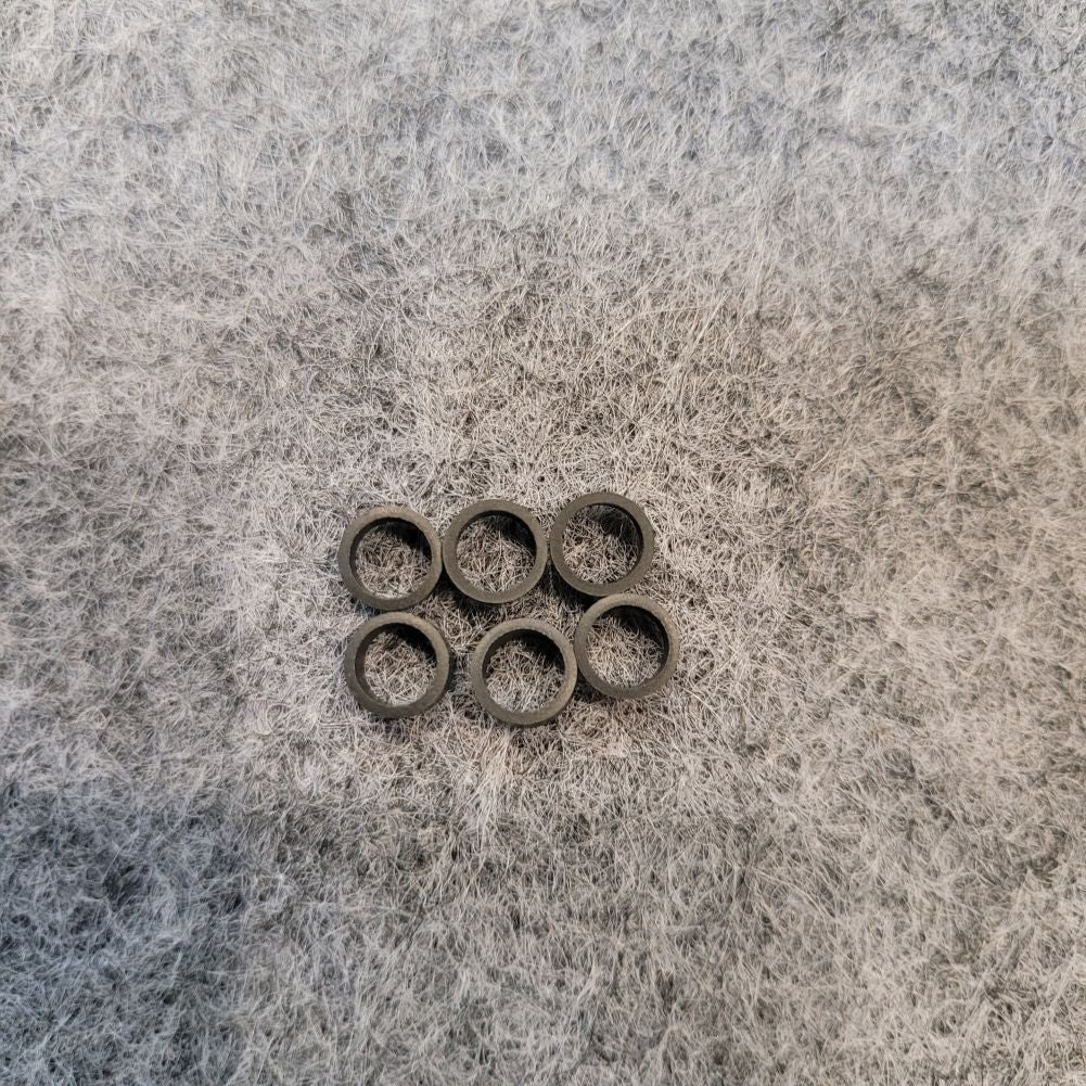 Fuel injector gasket rings and components for BMW 335i, 340i, 528i, N20, B38, N55