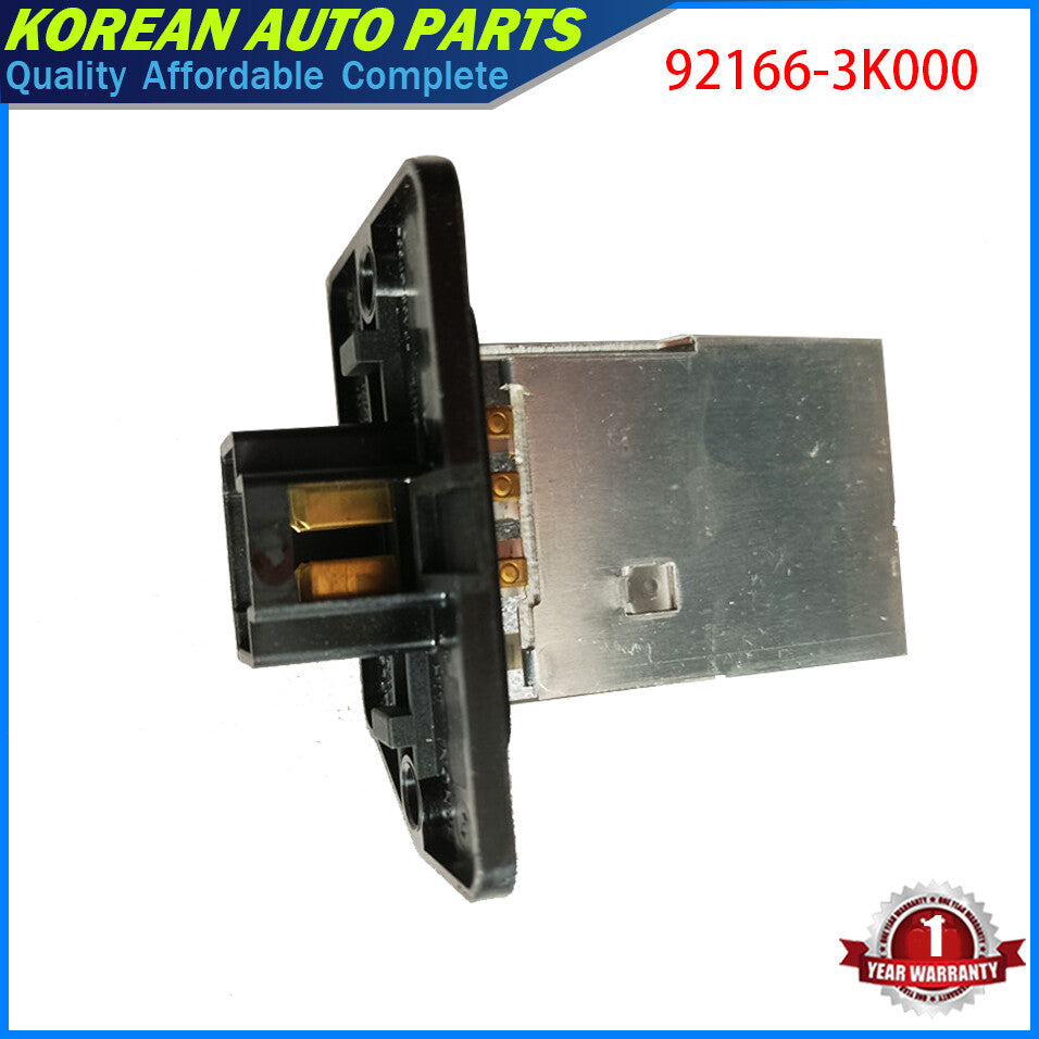 Fan motor resistors suitable for Hyundai for Elantra , Sonata, Santa Fe, for Kia Forte Koup Optima