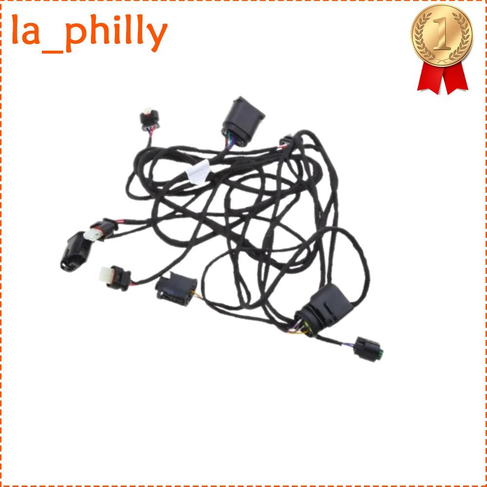 Fit For X3 F25 2009 2010 to 2017 Front Bumper Parking Aid Sensor Wiring Cable
