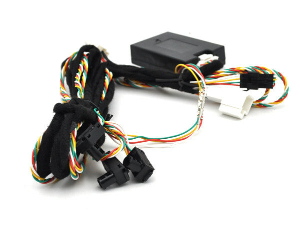 Illuminated Retrofit LED Ambient Atmosphere light for Mercedes X204 GLK 13-2015 v