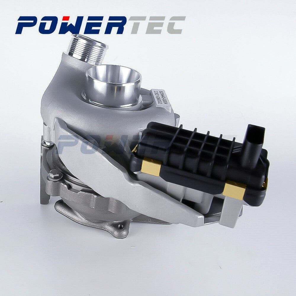 Billet turbocharger 829440 is suitable for Land Rover for Range Rover Sport 3.0TDV6 155kW 211BHP.