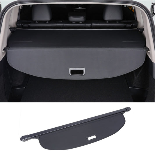 for Nissan Rogue 2021-2024 Retractable Trunk Luggage Shade Shield Cargo Cover