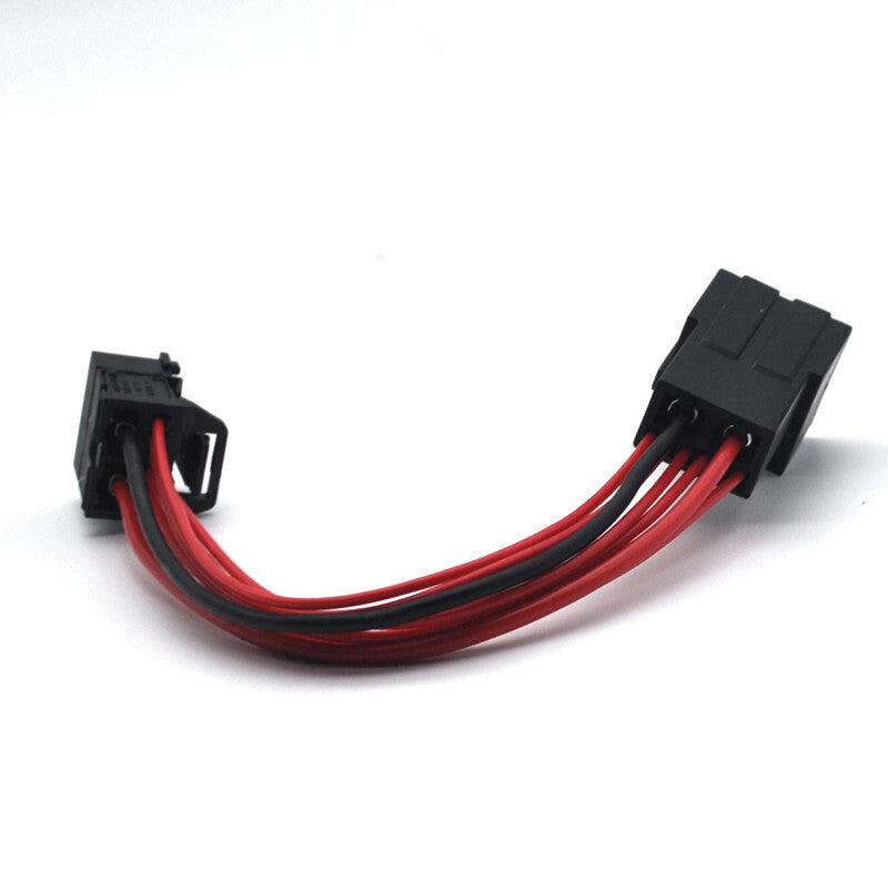 Retrofit for Seat Ventilation Heat cable adaptor 8pin For F30 F32 F10 F01 F20 M3 v
