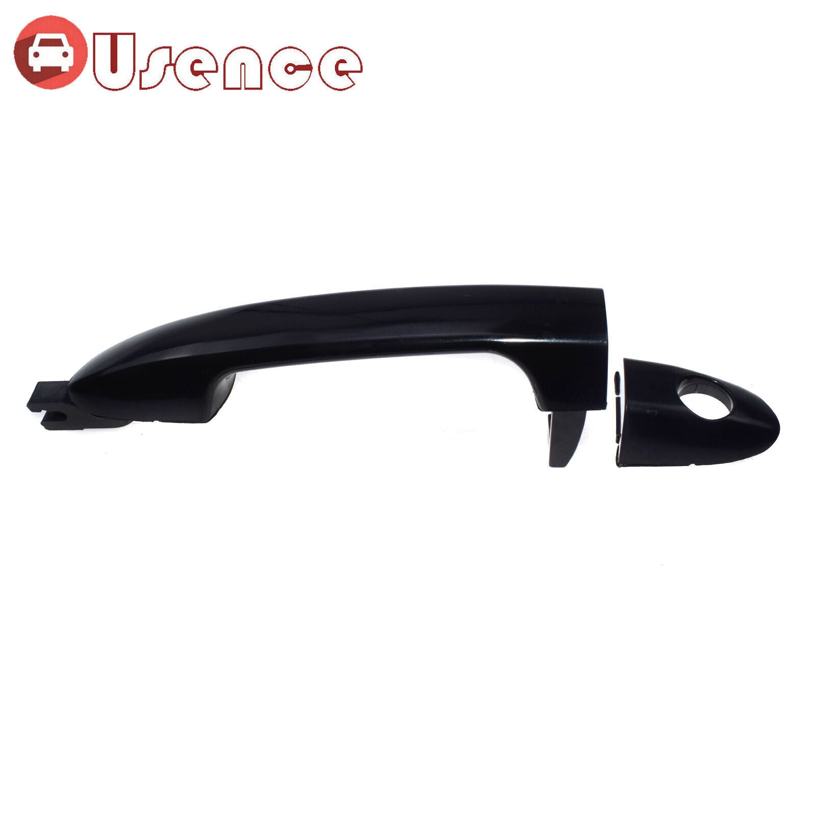 Front Left Driver Side Exterior Door Handle for Kia Spectra 2004-09 82650-2F000