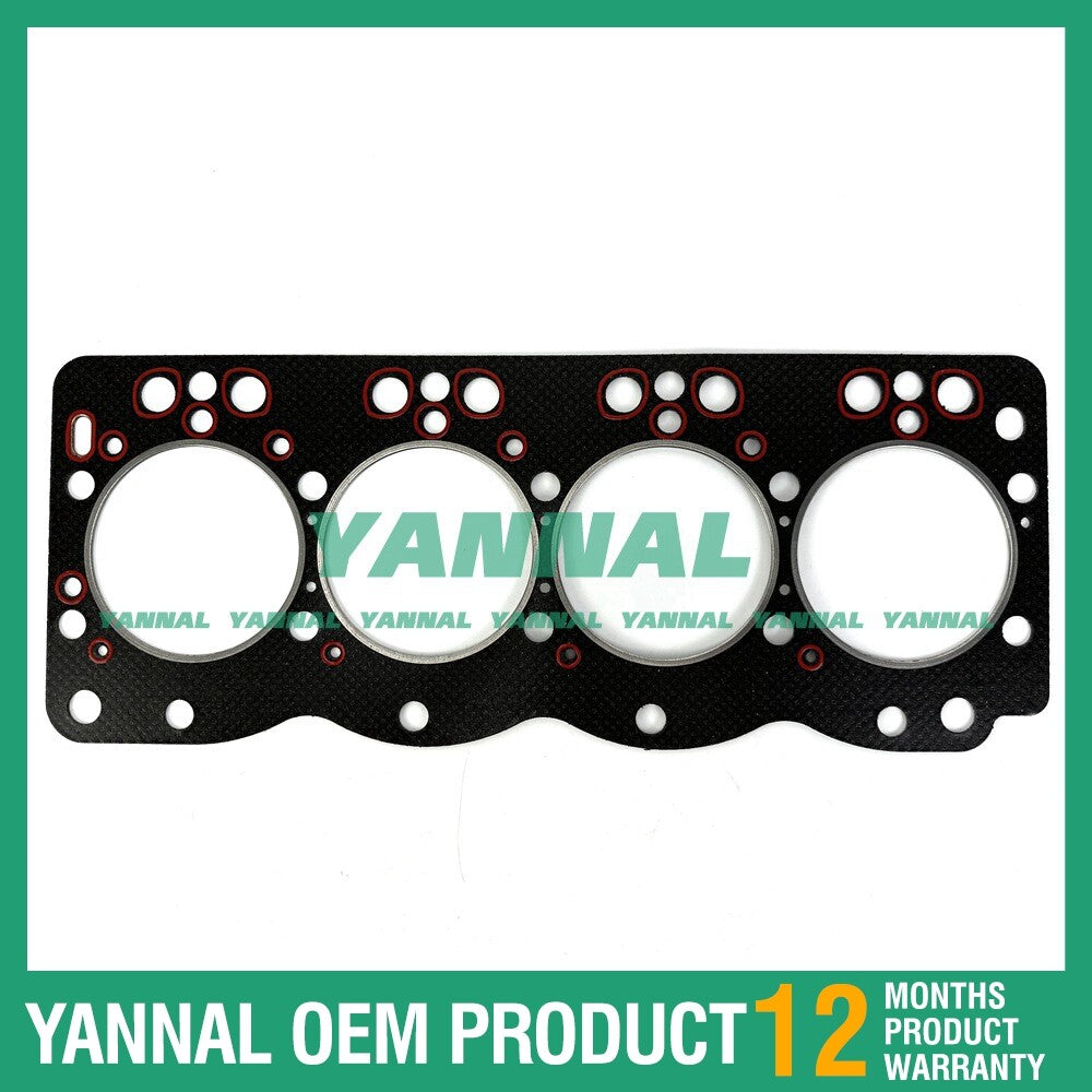 Assy parts for Xinchai A498BT1 engine head gasket -