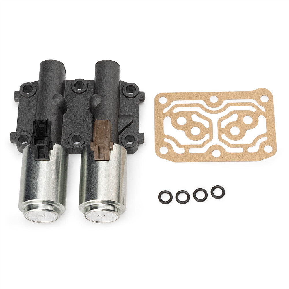 Dual Linear Shift Solenoid for Acura ILX TSX for Honda 28260R90004 28260-PRP-014