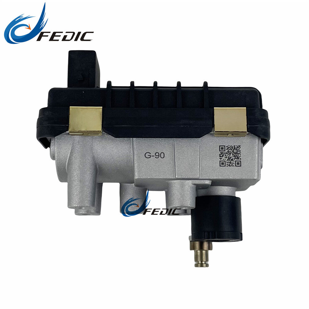 Turbo actuator G-90 767649 GTD17 827334 for Audi A6 A7 4G 3.0 TDI 235Kw Bi