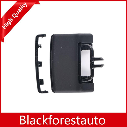 A/C Air Vent Outlet Tab Clip Repair Kit Fits for Mercedes for Benz W164 X164 ML GL Black Q