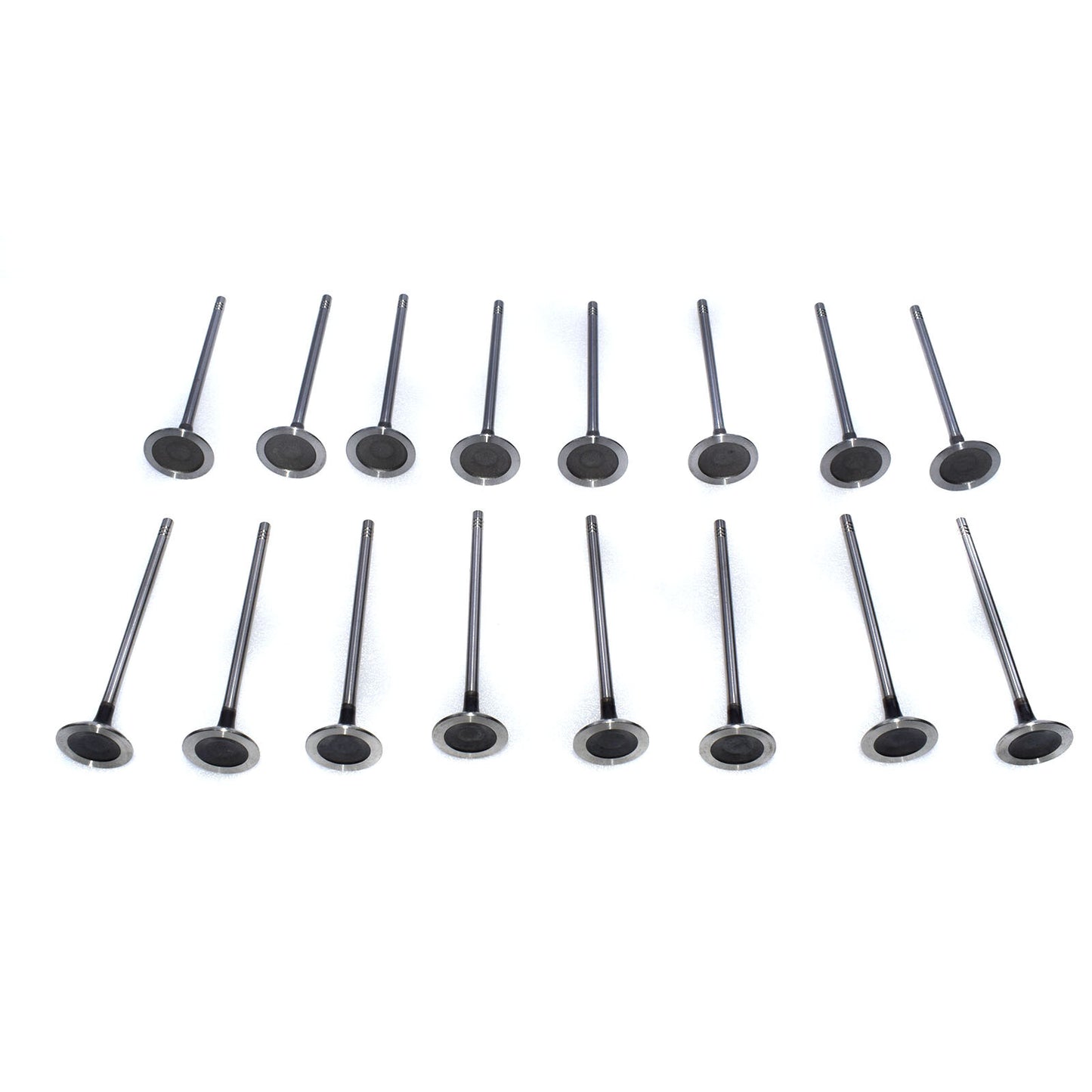 8x Intake Valves + 8x Exhaust Valves for Mini Cooper S R56 N14 16L 2007-2010- v
