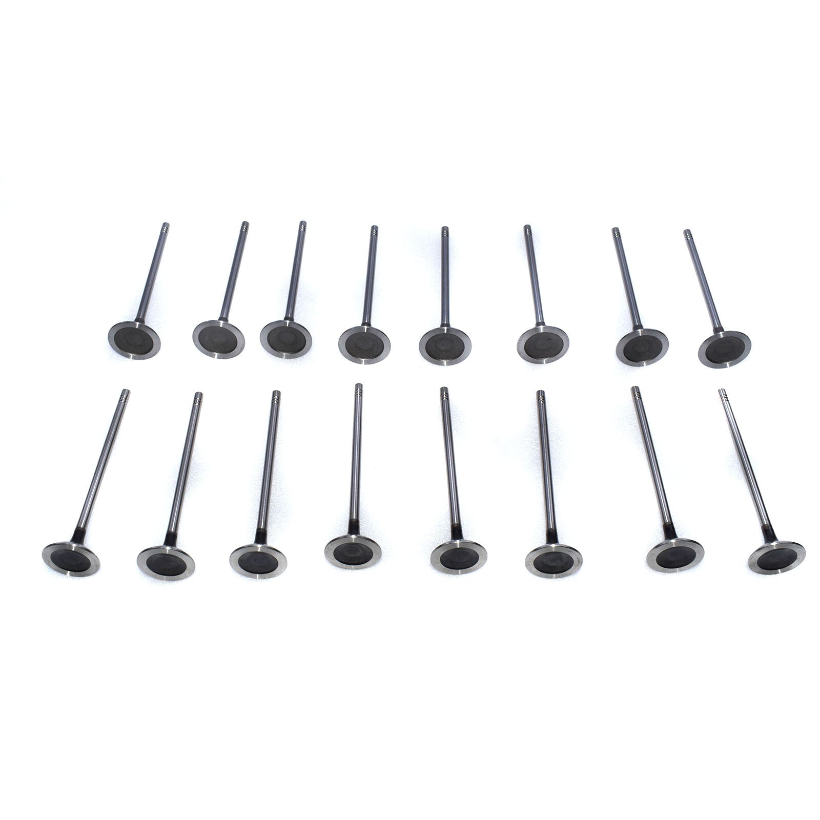 8x Intake Valves + 8x Exhaust Valves for Mini Cooper S R56 N14 16L 2007-2010- v
