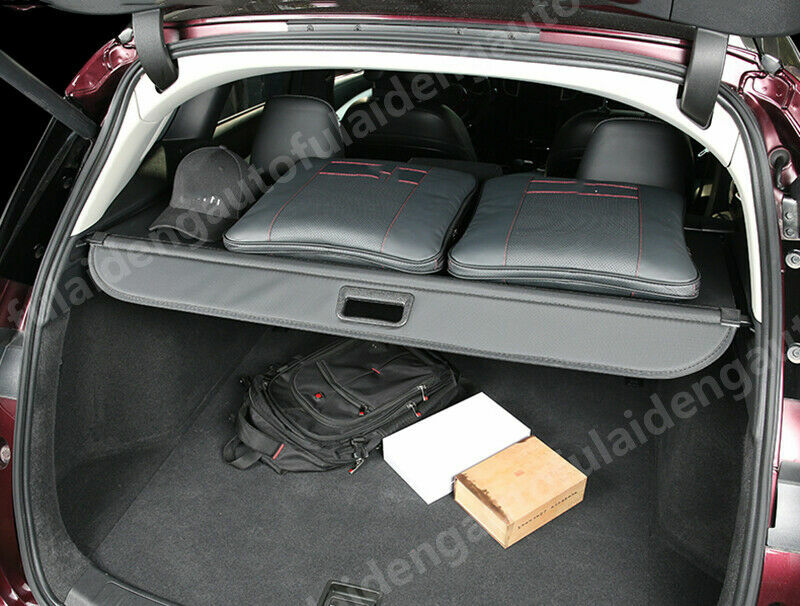Cargo Cover for Infiniti QX50 2019-2024 Rear Trunk Luggage Shade Blind Shield