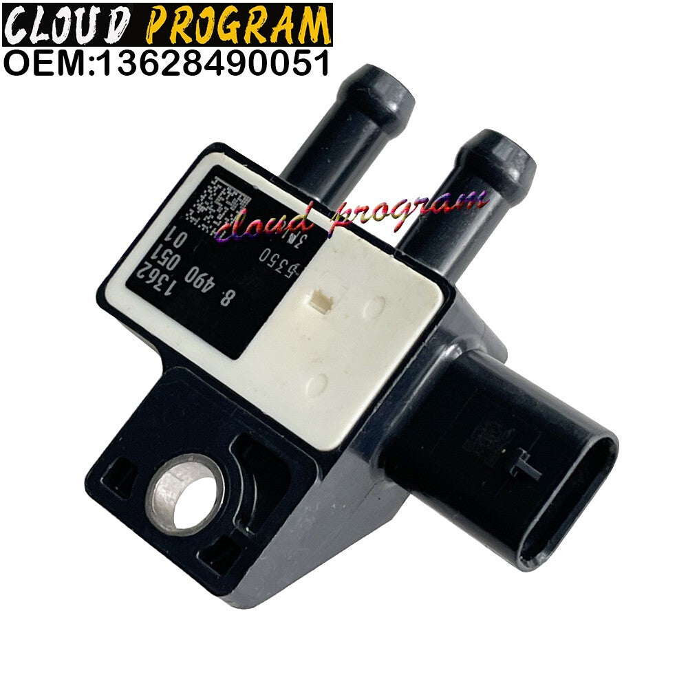 NEW Exhaust Differential Pressure Sensor 13628490051 For n