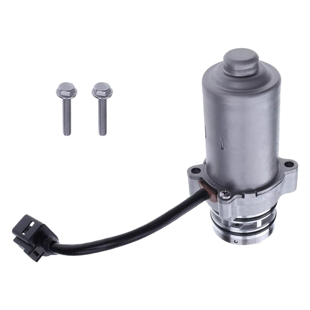 Rear Differential Oil Pump Silver For S80 V60 V90 XC40 XC60 XC70 XC90 2013-22 Q