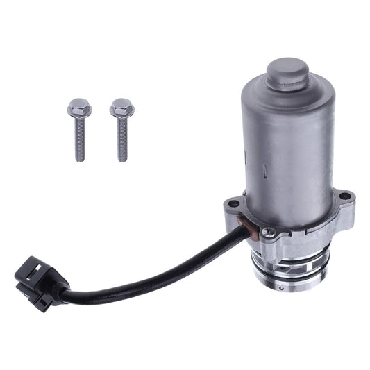 Rear Differential Oil Pump Silver For S80 V60 V90 XC40 XC60 XC70 XC90 2013-22 Q