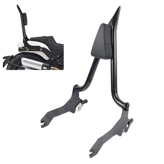 Sissy Bar Passenger Backrest for Harley Breakout FXBR Fat Boy 114 FLFBS 2018-24