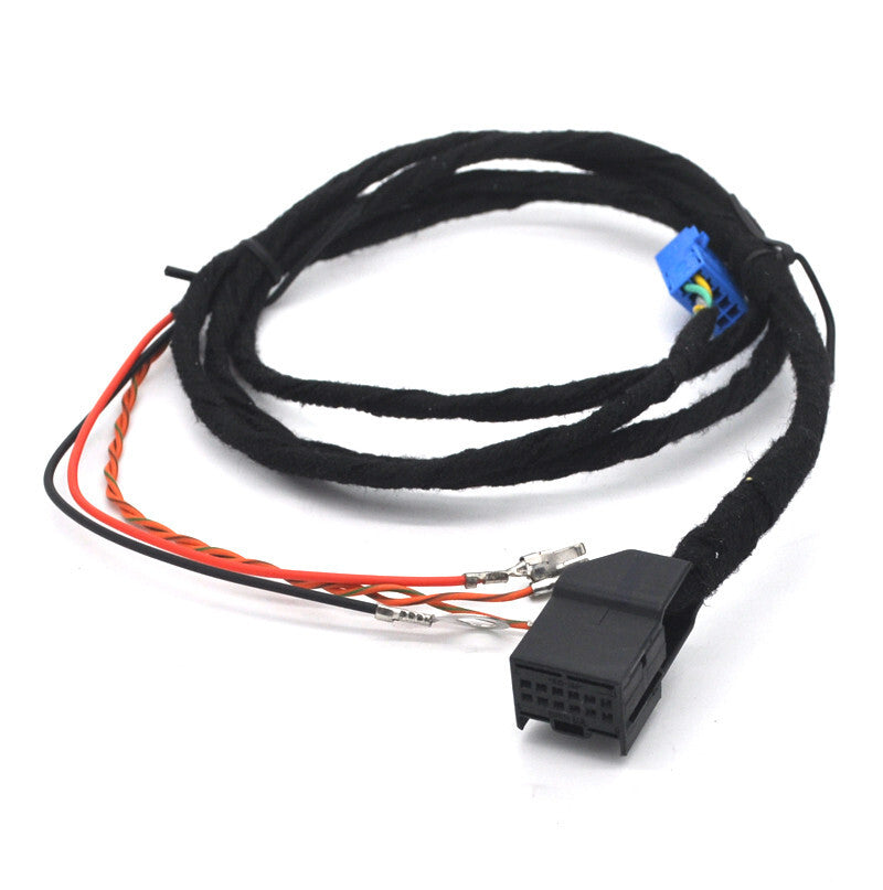 RETROFIT WIRING CABLES LOOM 2g mmi adaptor for Audi A4 A5 S5 Symphony v