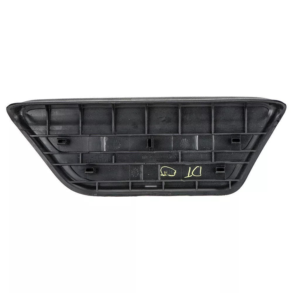 Car Front Side Panel Step Pad Mat Black For 99-05 for Sierra Silverado 15709894