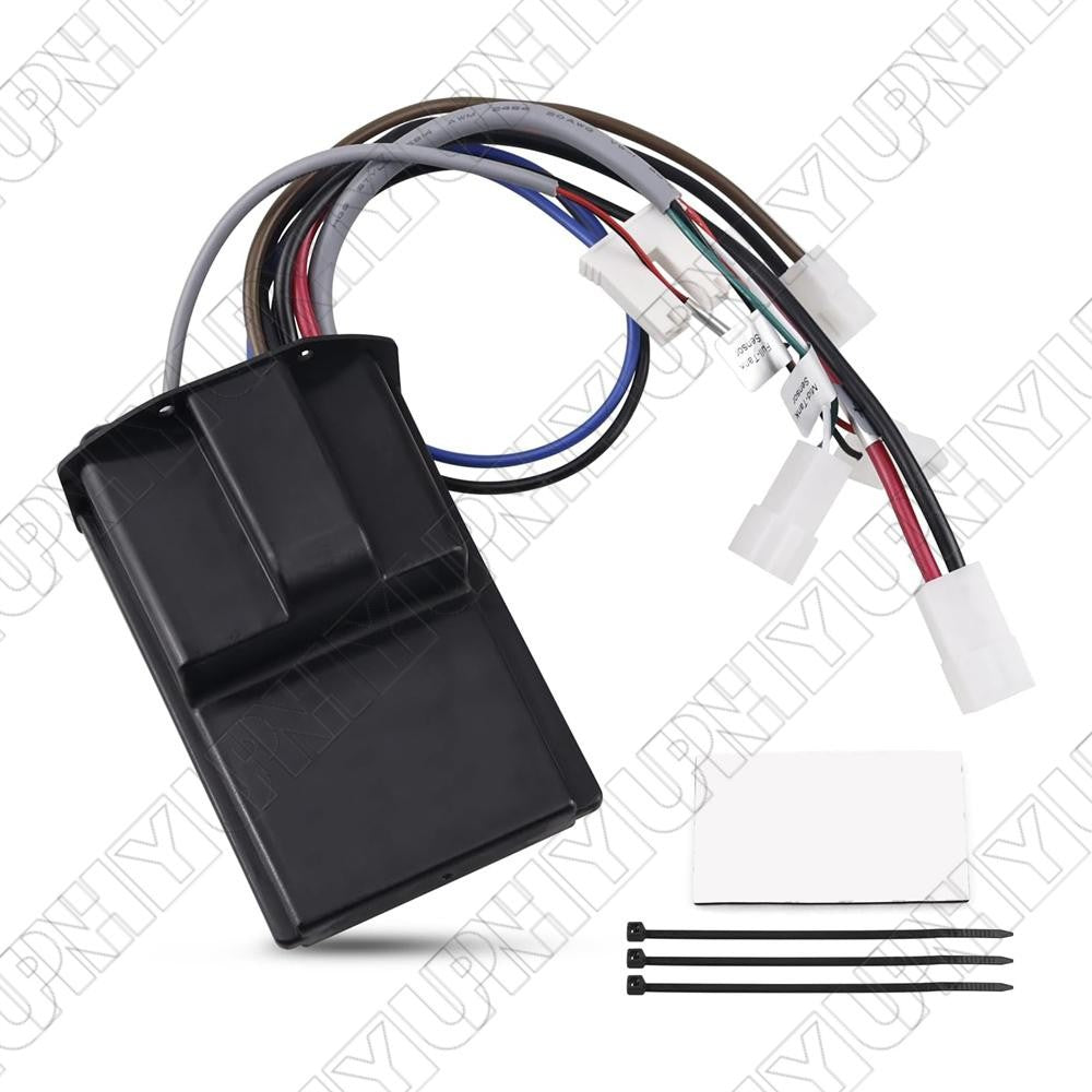 1 Set Toilet Automatic Flush Controller 36398 For RV Toilet Q