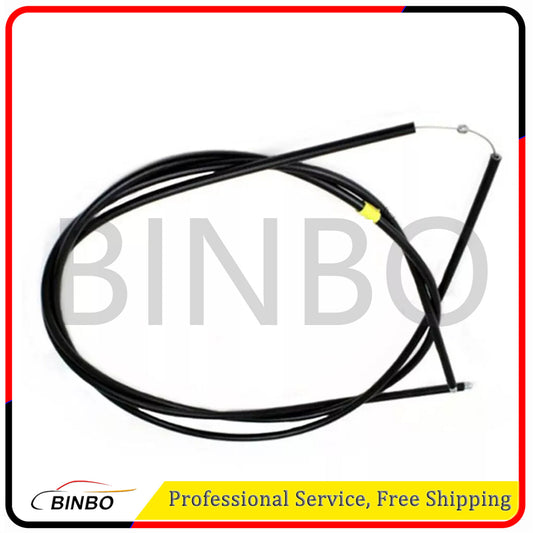 9483770 HOOD RELEASE CABLE FOR 1999-2006 for VOLVO S80 MK1