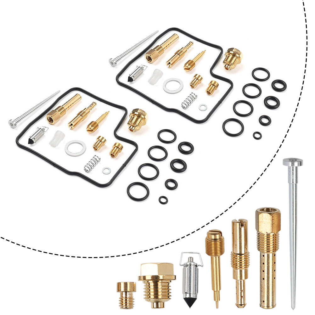 Carburetor Repair Kit for Honda VT1100 VT1100T VT1100C2 VT1100D2