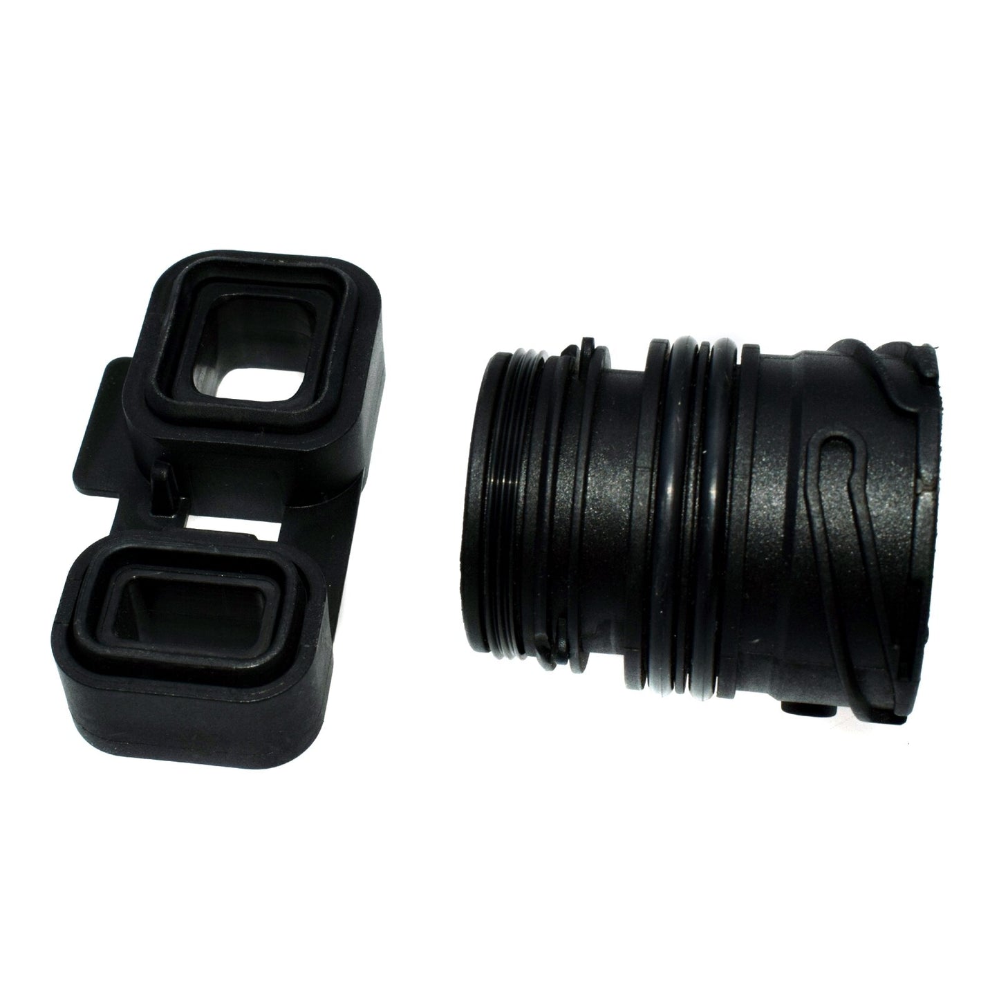 Transmission seal sleeve + adapter kit for E90 E60 E65 E53 E70 24347588727- n