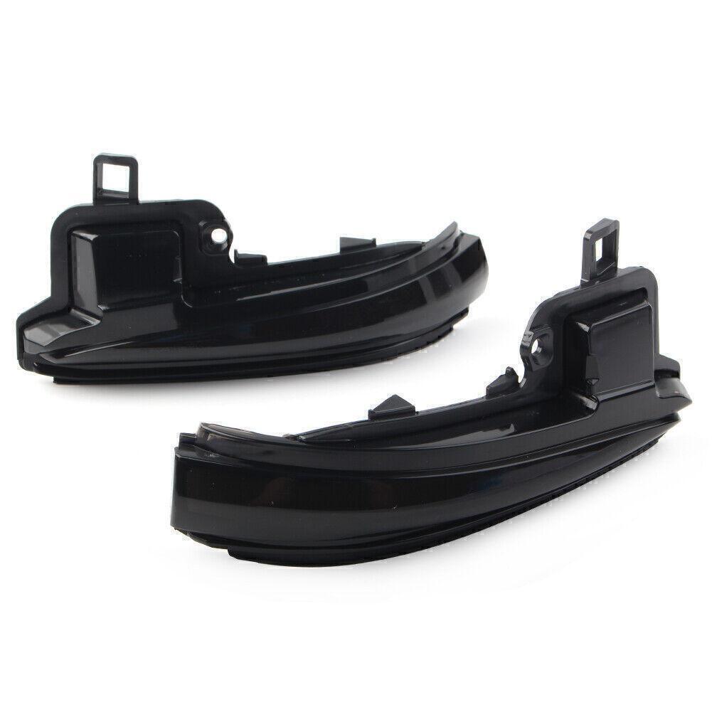 2P LED Side Mirror Sequential Dynamic Turn Signal Light for Toyota RAV4 2019-23