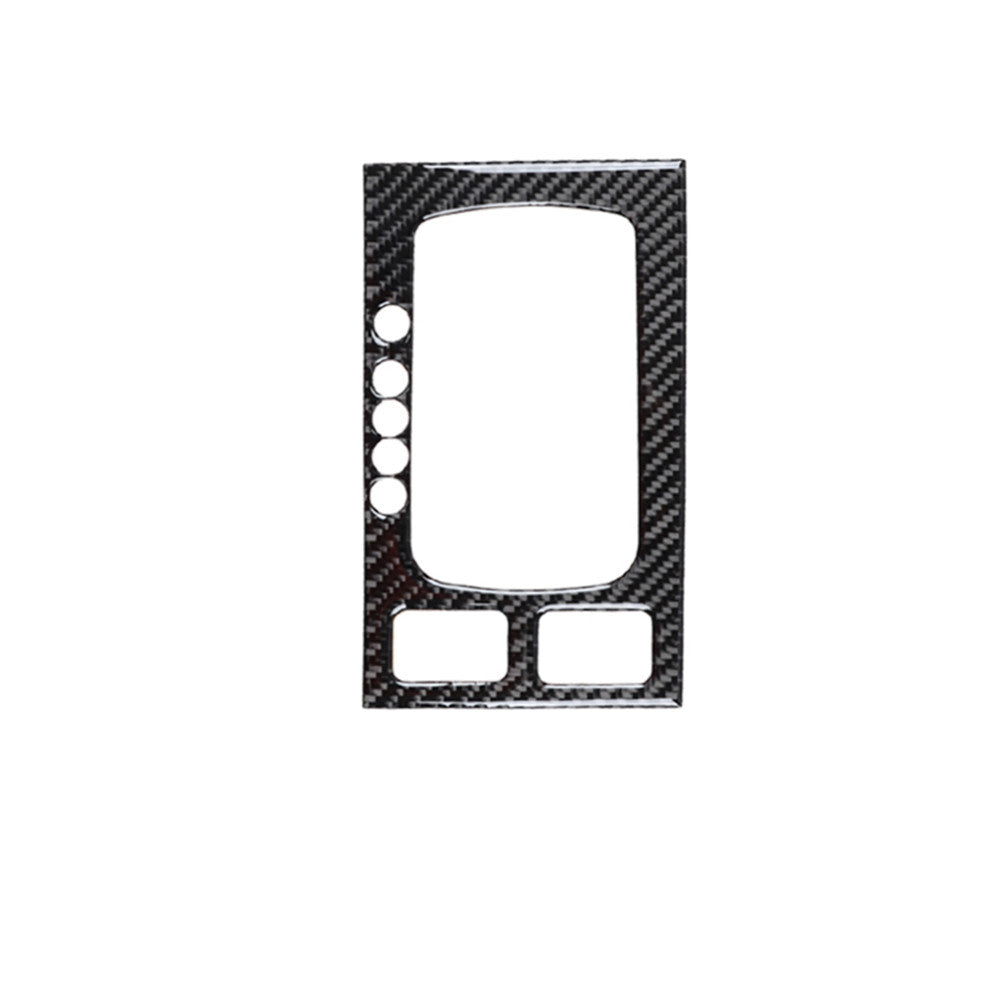 8Pcs Carbon Fiber Door Bowl Handle Cover Trim For X5 E70 X6 E71 2008-2013 v