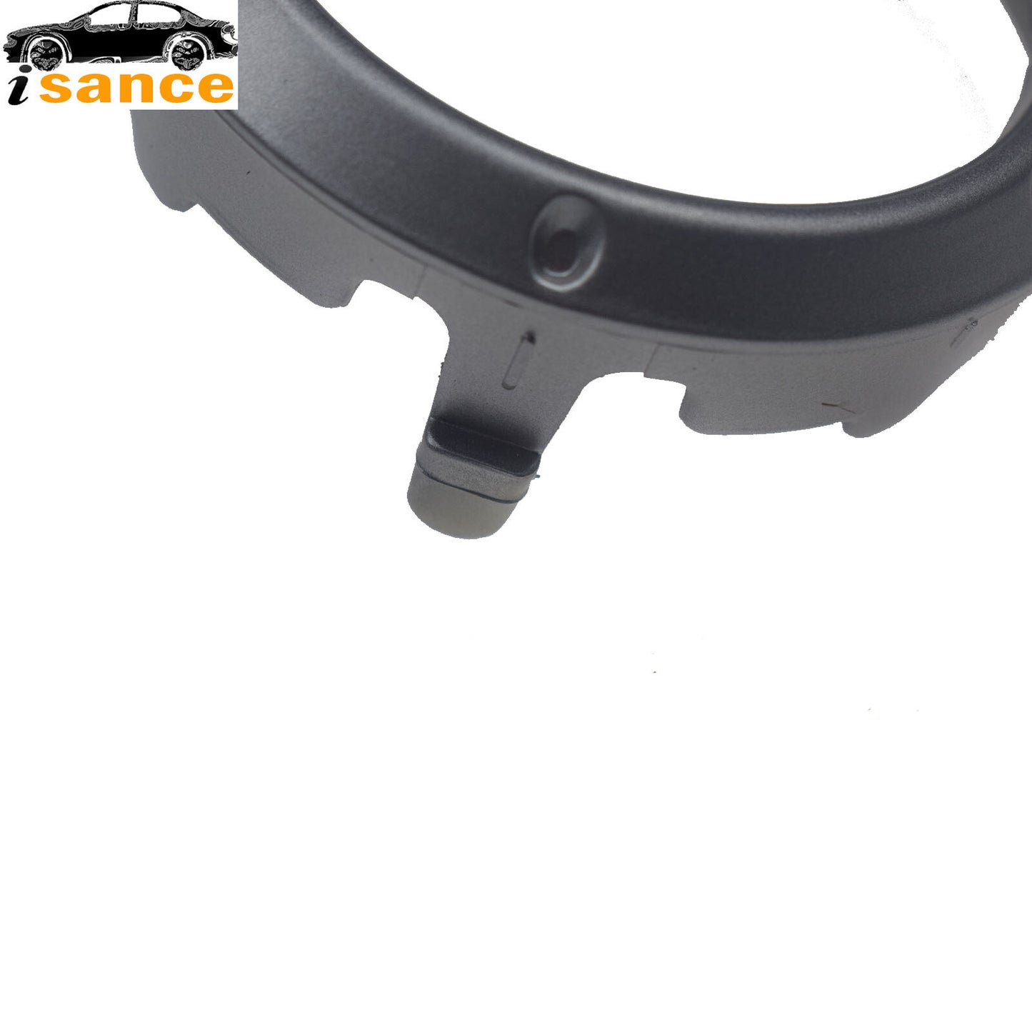 New TO1038161 Passenger or Driver Fog Light Garnish for Highlander 2004 - 2007- v