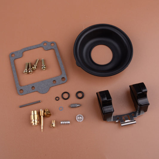 1x Carburetor Repair Kit Diaphragm Float Fit for Suzuki GS550E GS550M GS550T Q
