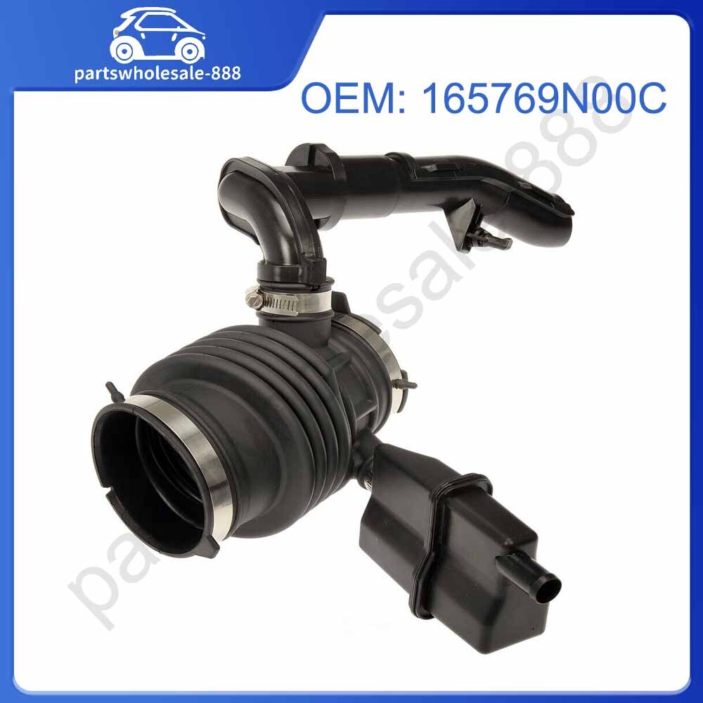 New 165769N00C Engine Air Intake Hose fits For 09-15 for Nissan Maxima 3.5L-V6