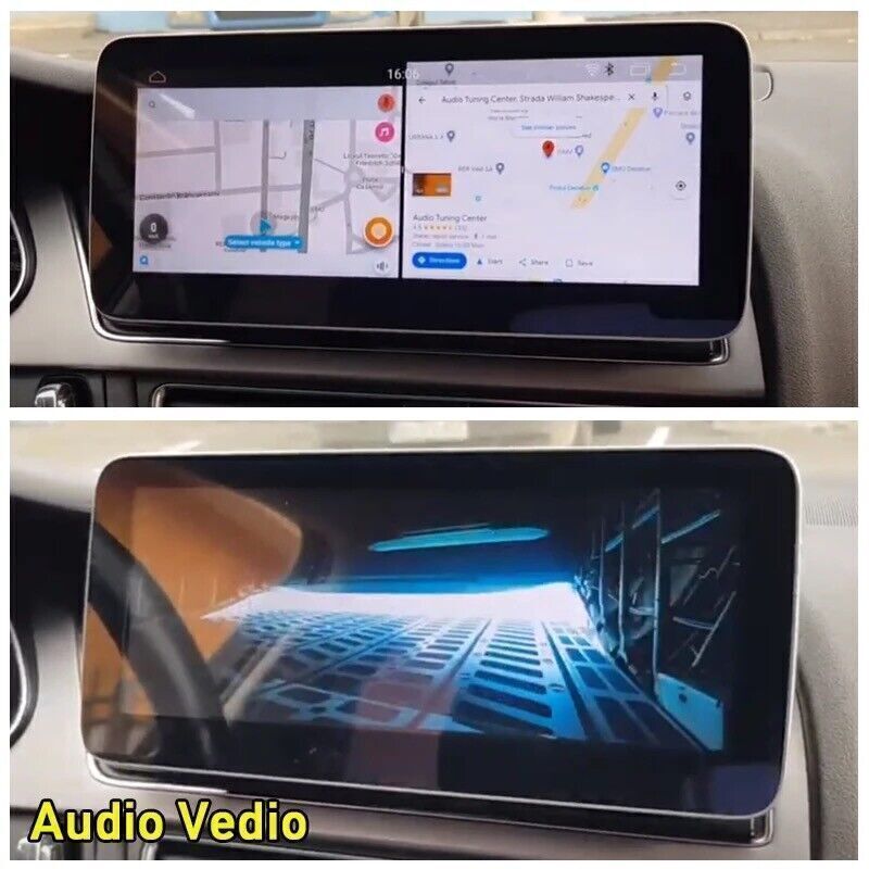 Car Wifi GPS Navigation Android for AUDI A4 A5 Radio 2+32G 10.25 carpaly MMI