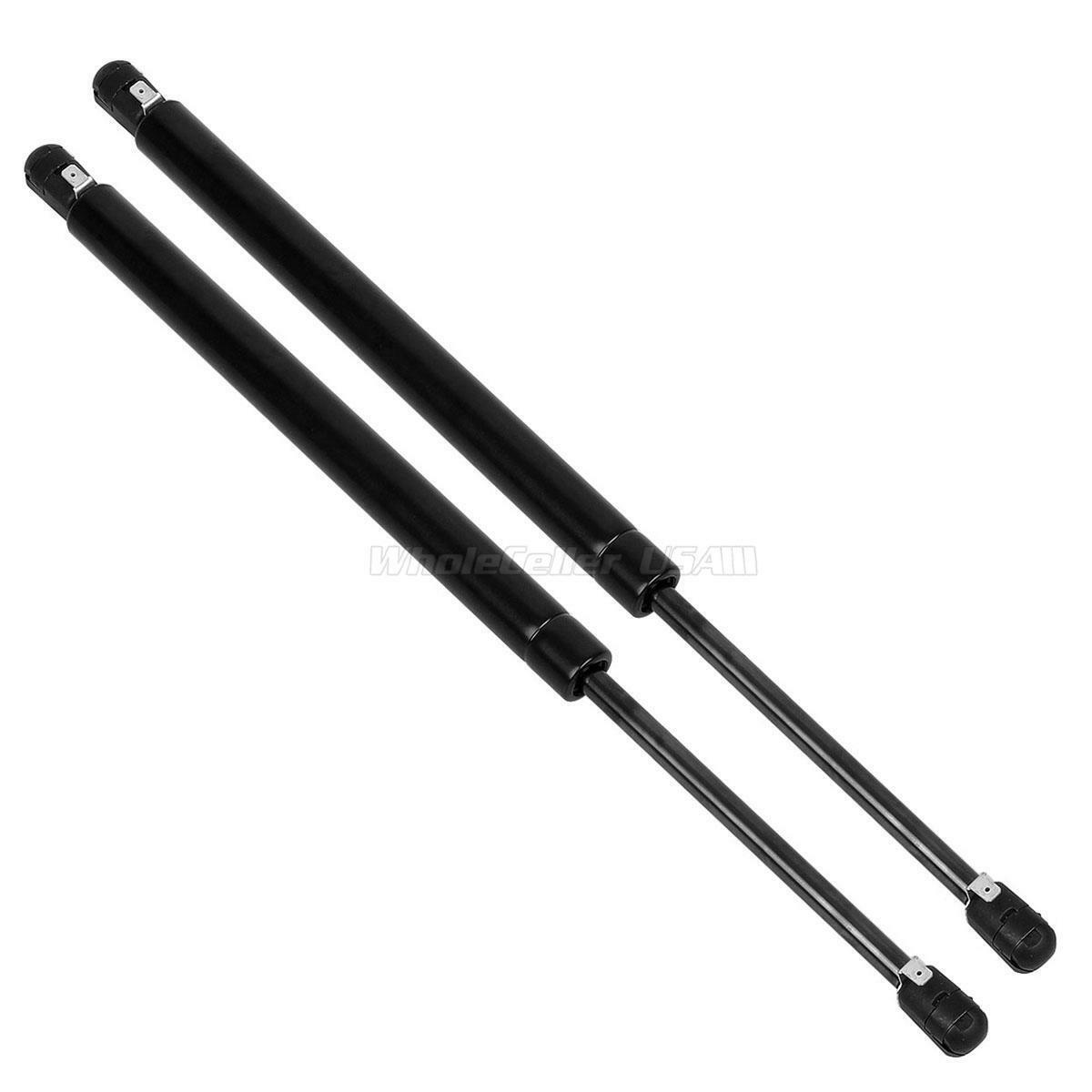 Two rear hatchback lift support struts for Chevrolet for Corvette 2005-12 SG330053 Q