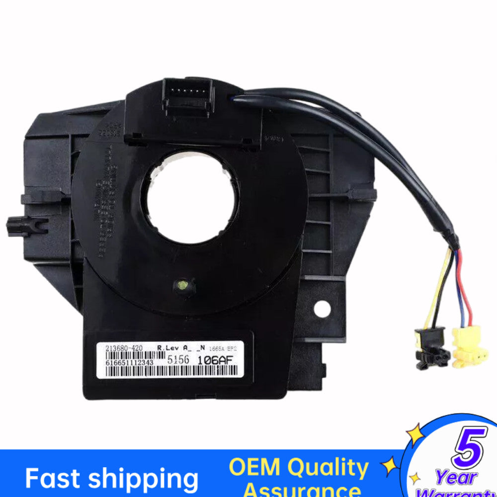 Steering Wheel Clockspring for Chrysler for Dodge for Jeep 5156106AF 5156106AD 5156106AG