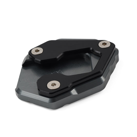 Side Stand Enlarge KickstandExtensionPadfor YAMAHA MT-09 Tracer9 GT 2021-23 22 Q
