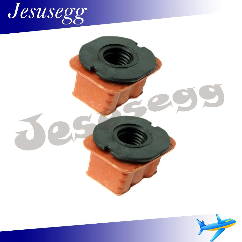 2pcs Upper Radiator Bracket for Mercedes W204 W211 W216 E320 1695040114 Q