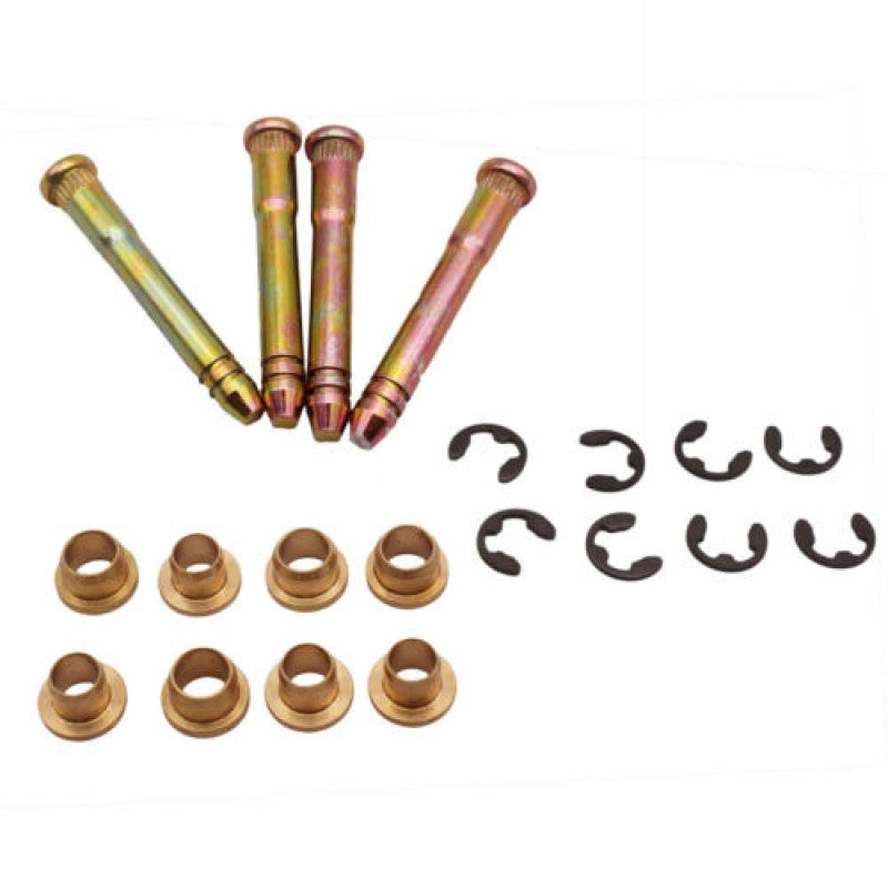A set Door Hinge Pins Repair Kit for Honda for Civic Accord CR-V CRX DX SI EG6 B16 n