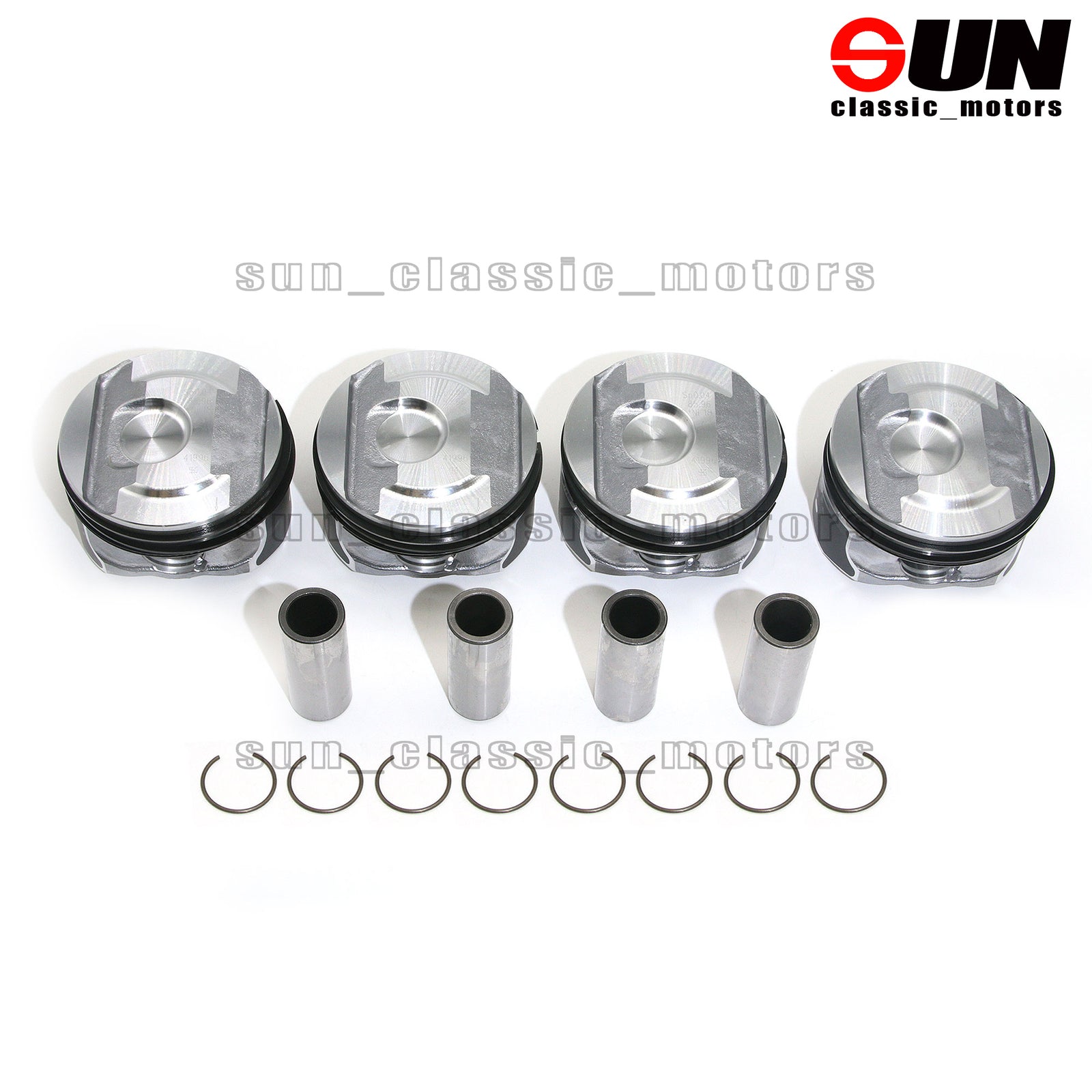 equipment manufacturer STD piston and ring kits for Buick Regal, for Cadillac ATS XT5, and 2.0T.