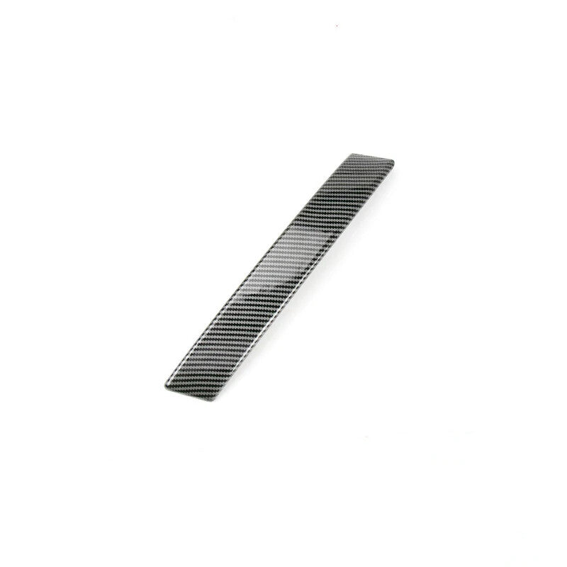 Carbon fiber Inner door handle cover For QASHQAI J10 2007-2015 v