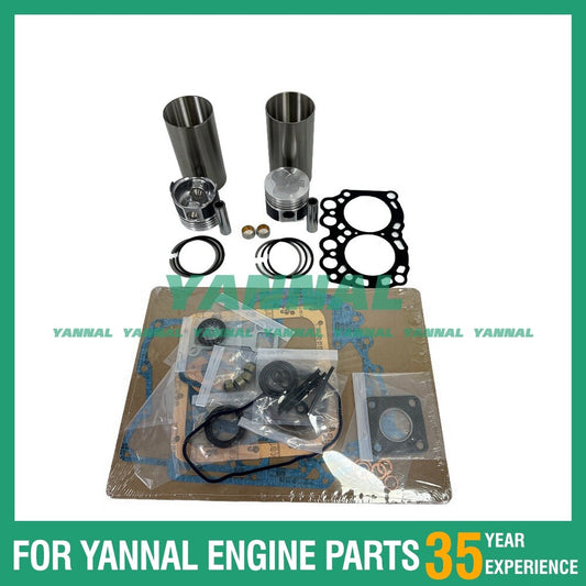 Overhaul kit with gaskets for L2C-