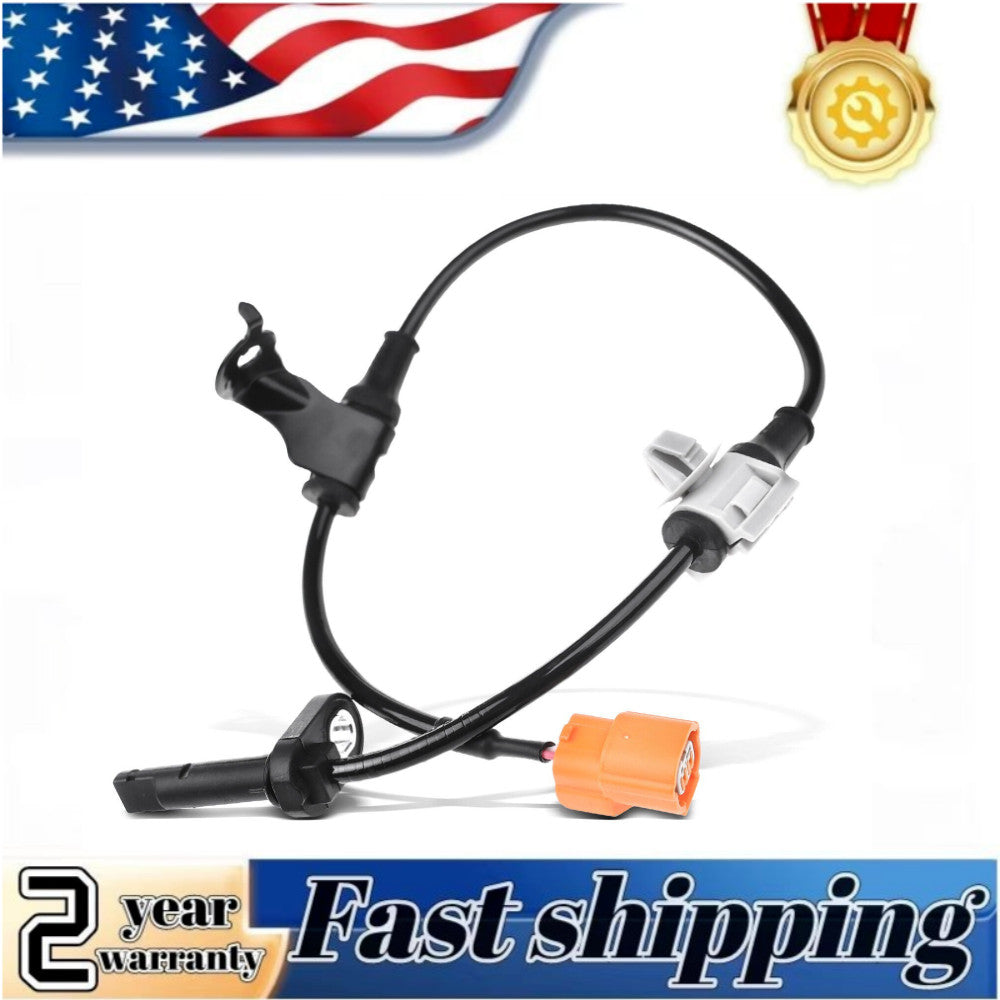 4-piece ABS speed sensor pack, suitable for Acura TSX 2004-2008 I4 2.4L (front, rear, left, right).