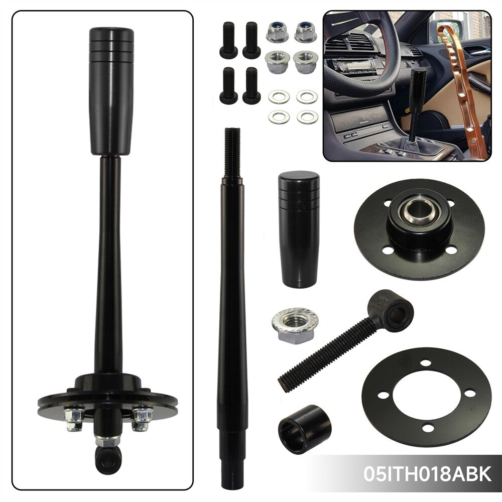 Adjustable Short Shifter Lever Knob for BMW 85-10 E30 E36 E46 E34 E39 E60 E61 Z3