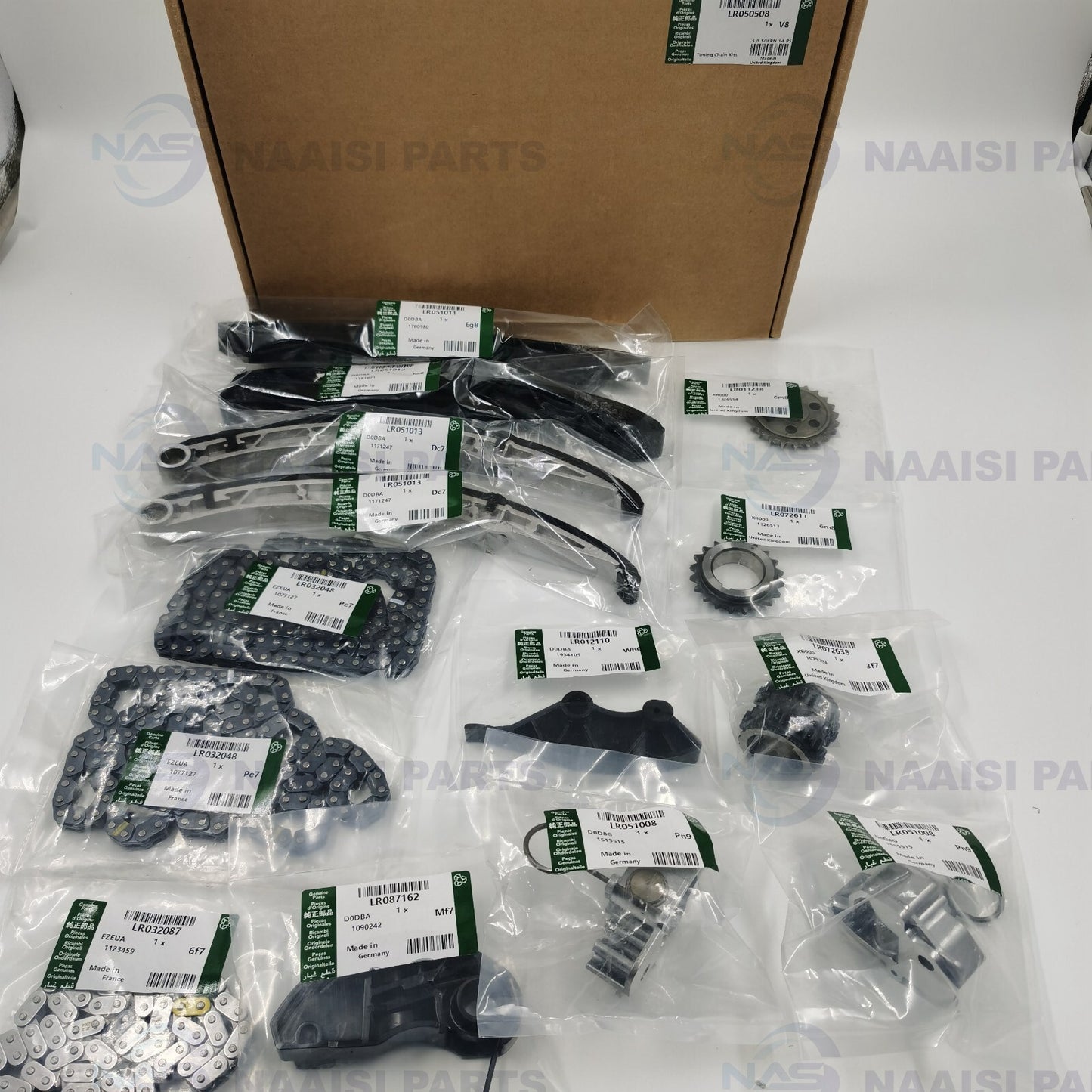 06E198151H KS 4x Piston Rings Set STD mast 85.5mm compatible with for Audi A4 A6 Q5 3.2L G