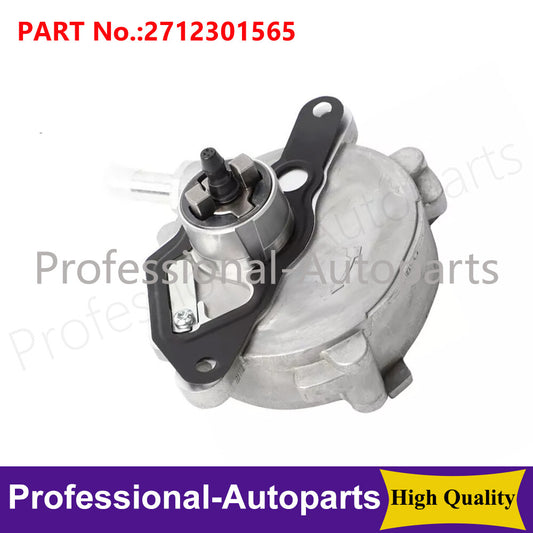 2712301565 New Brake System Vacuum Pump for Mercedes-Benz W204 W211 Q