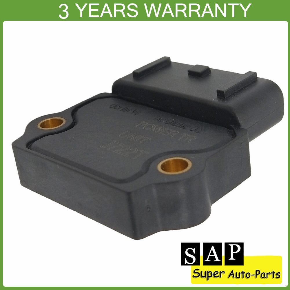 New Ignition Control Module J722T for Mitsubishi Eclipse for Eagle Talon for Plymouth Q