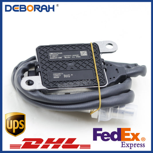 5WK96764A Nitrogen oxygen sensor 5WK9-6764A 4326871 SCR parts NOX Sensor