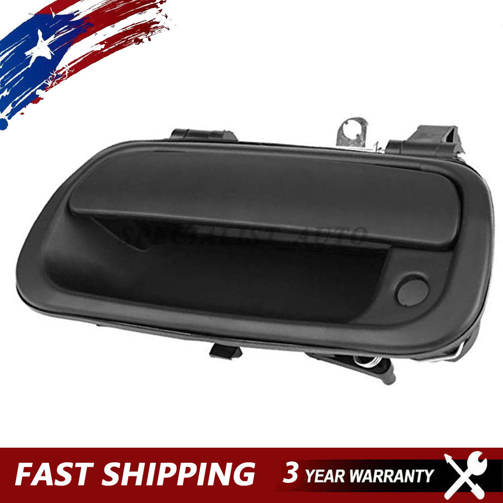 Tailgate Handle Liftgate Latch Keyhole 00-06 for Toyota Tundra Pickup 690900C010 Q