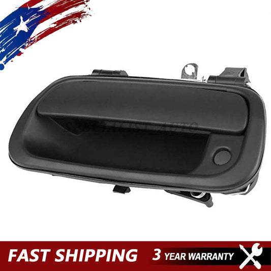 Tailgate Handle Liftgate Latch Keyhole 00-06 for Toyota Tundra Pickup 690900C010 Q